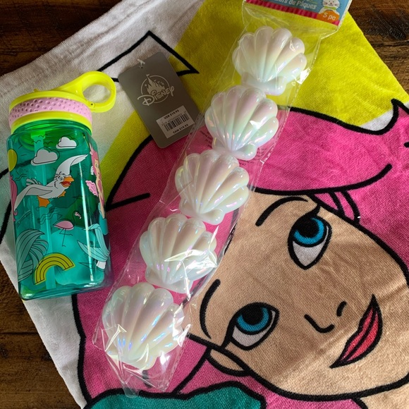 NWT: Disney Little Mermaid Loy - Picture 5 of 7